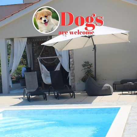 Villa Lente Polje  Εξωτερικό φωτογραφία