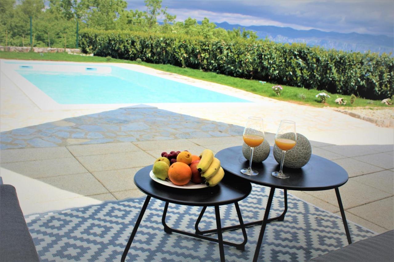 Villa Lente Polje  Εξωτερικό φωτογραφία