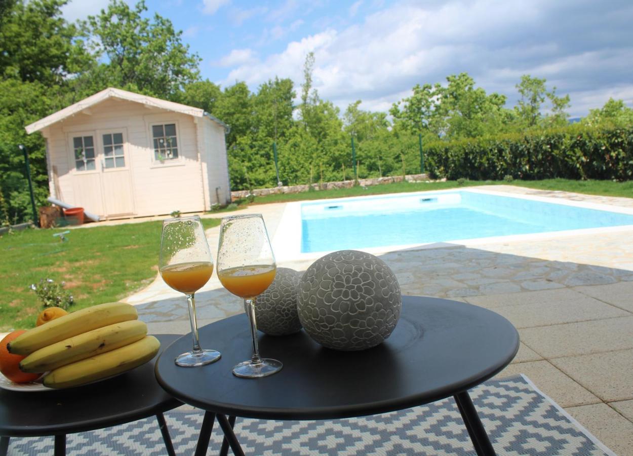 Villa Lente Polje  Εξωτερικό φωτογραφία