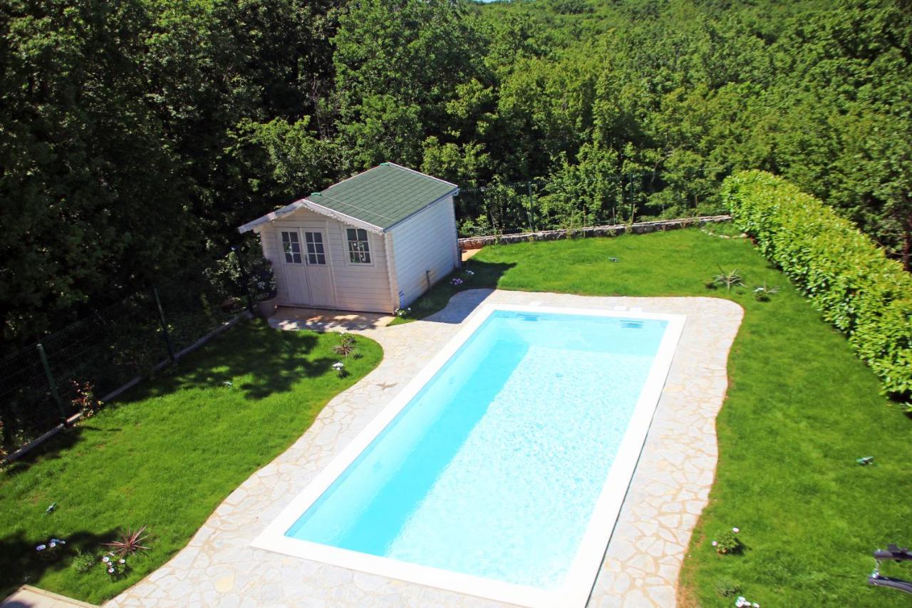 Villa Lente Polje  Εξωτερικό φωτογραφία