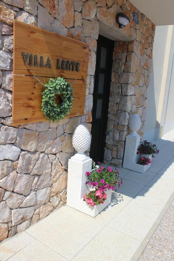 Villa Lente Polje  Εξωτερικό φωτογραφία