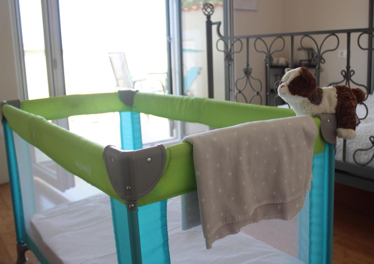 Villa Lente Polje  Εξωτερικό φωτογραφία