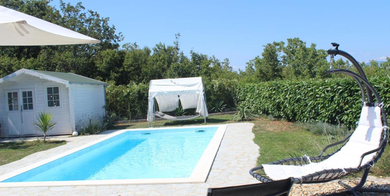 Villa Lente Polje  Εξωτερικό φωτογραφία